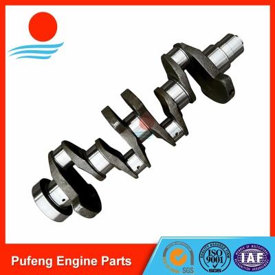 China Deutz engine parts F4L1010 F4L1011 F4M1011 BF4M1011F crankshaft high hardness 04270233 02928290 04501008 for sale