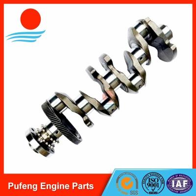 China N47 N47D20 crankshaft 11218515071 77979750600 For BMW X1 X3 X5 F30 F30N F31 F31N F25 for sale