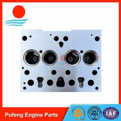 China cylinder head for Daewoo, OEM cylinder head DE08 DE08T for excavator 65.03101-1087 for sale