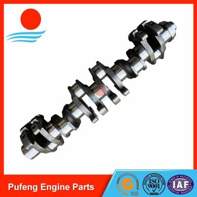 China Forging steel crankshaft for Mercedes Benz engine OM457 OM447 457-030-0401 457-030-0201 for sale