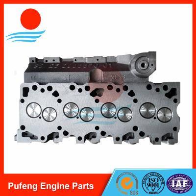 China cylinder head for Cummins, complete 4BT cylinder head 3920611 3962005 for sale