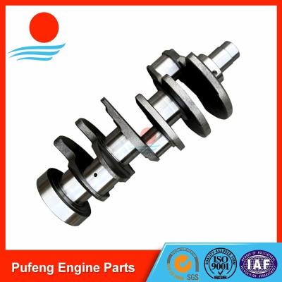 China Good Finishing Crankshaft ZZ90236 For Perkins Engine 1103 1103A-33 for sale