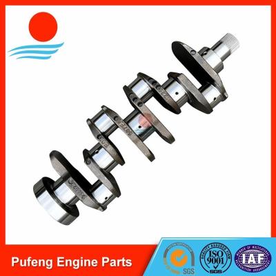 China Perkins spare parts distributor, 1004 4.236 crankshaft 31315996 31315681 ZZ90222 ZZ900224 4225085M91 4225086M91 for sale