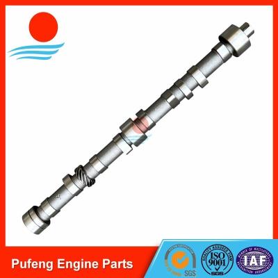 China Forklift Engine replacement supplier in China Nissan forklift camshaft H15 H20 H25 K21 K25 13001-50K00 for sale