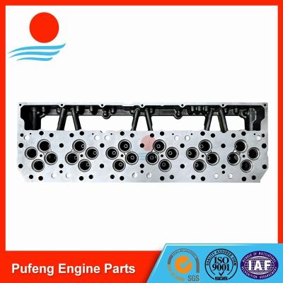 China Caterpillar C12 Cylinder Head engine cylinder head assy 2454324 1382007 1482144 10R8883 1323252 for sale