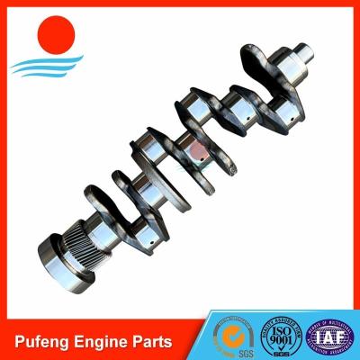 China Doosan OEM crankshaft D34 with gear 150107-00542C 150107-00957 7256752 for sale