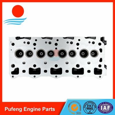 China Excavator Engine Parts ISUZU 4LE1 cylinder head 8-97114713-5 for Hitachi EX50U for sale