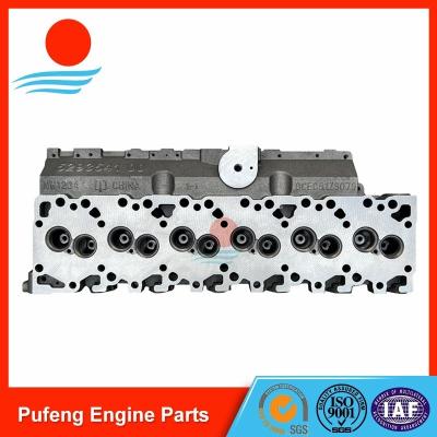 China CUMMINS 6BT Cylinder Head C3934747 C3930933 C3938656 C3934746 for Komatsu excavator PC200-6 PC200-7 for sale