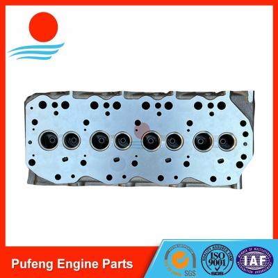 China Nissan cylinder head TD23 for Datsun Truck PGD21 forklift OEM 11039-02N04 for sale