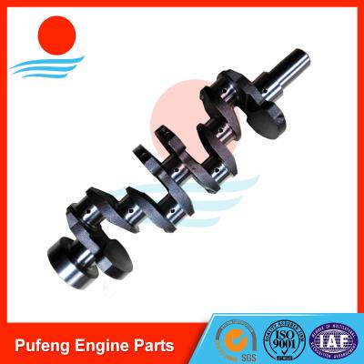 China YANMAR diesel engine parts 4D84 crankshaft 3TR2R14 for Komatsu excavator PC40 PC50 for sale