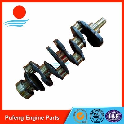 China aftermarket Yanmar crankshaft 4TNV106 part number YM123900-21000 YM123907-11700 for Backhoe loader RCG POWER bulldozer for sale