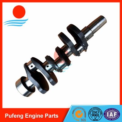 China Yanmar crankshaft 3D82 3TNV82 3TNE82 119813-21000 129004-21002 119802-21002 for sale