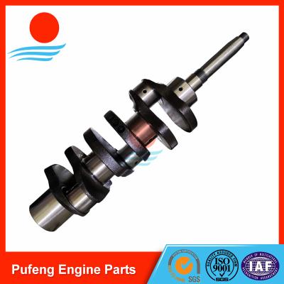 China Yanmar 3D84-1 3D84-2 3D84-3 crankshaft YM729350-21700 129004-21002 for sale