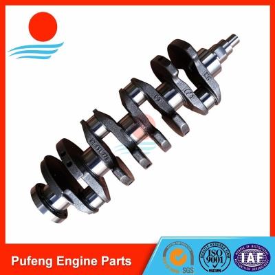 China auto accessories 96434778 Chevrolet Optra crankshaft for sale