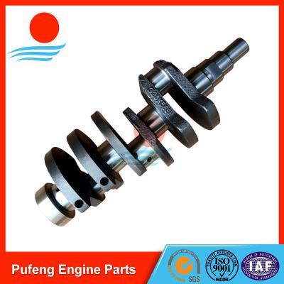 China auto engine parts replacement supplier in China SUZUKI crankshaft F8C F8D 12221A-78B01 12221-75102 for sale