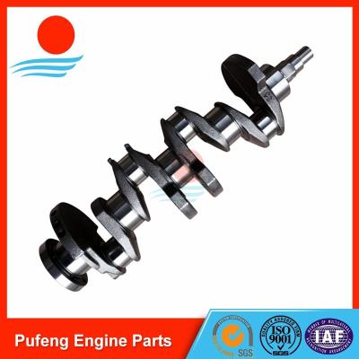 China OPEL crankshaft supplier in China, crankshaft Opel 1.4 93380519 96336263 92089858 for sale