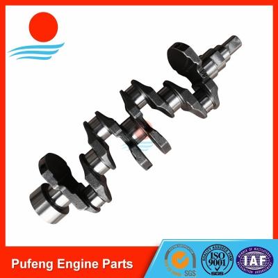 China Hyundai Kia G4HC G4HE crankshaft 23111-02723 23111-02721 for sale