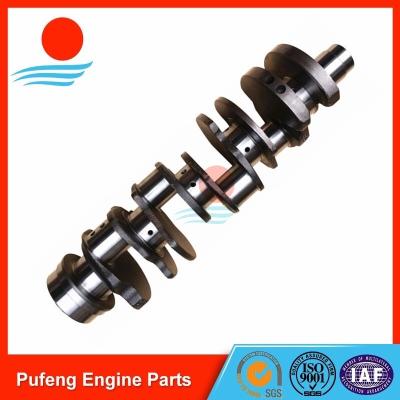 China High performance Crankshaft for Toyota Land Cruiser 1VD 1VD-FTV crankshaft 13401-51010 13401-31011 for sale