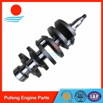 China Mitsubishi S3L S3L2 crankshaft 37820-13010 31B20-00201 32C20-03061 for sale