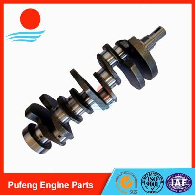 China MITSUBISHI PAJERO MONTERO 6G74 Crankshaft MD305941 MN158813 for sale