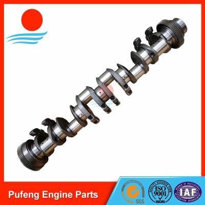 China marine engine crankshaft Mitsubishi forged S12R S16R crankshaft 37720-10V96 37720-101V3 37820-20010 37820-20013 for sale