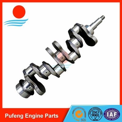 China MITSUBISHI OEM crankshaft 4D33 4D34 forged steel Crankshaft For Rosa/Model 2008 ME018297 ME017304 ME013668 for sale