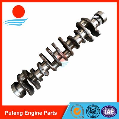 China original Volvo crankshaft D12D for heavy truck for sale