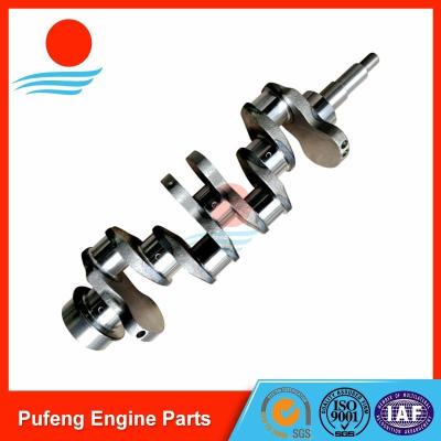 China Mobis crankshaft forging crankshaft D4DB D4DD 23110-42510 23100-45500 23111-4A000 for Hyundai COUNTY MIGHTY for sale