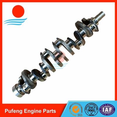 China KOMATSU 6D95 6D95L crankshaft OEM quality 6207-31-1100 6206-31-1200 6206-31-1110 6207-31-3701 6207-31-1110 for sale