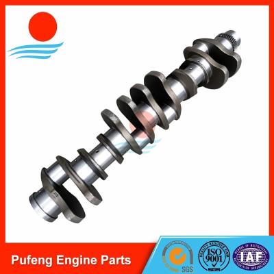 China OEM K19 crankshaft 4917120 3418898 3096362 3201082 3347569 3005357 3016098 3005562 for Cummins engine for sale