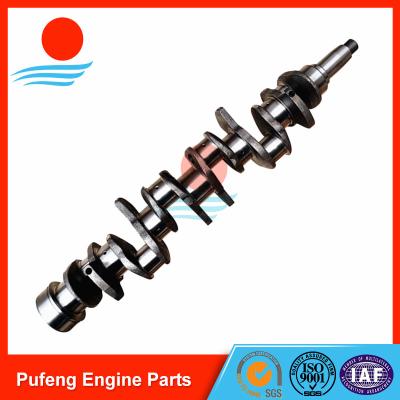 China truck engine parts supplier in China Nissan ND6 crankshaft 12200-95005 12200-95008 for sale