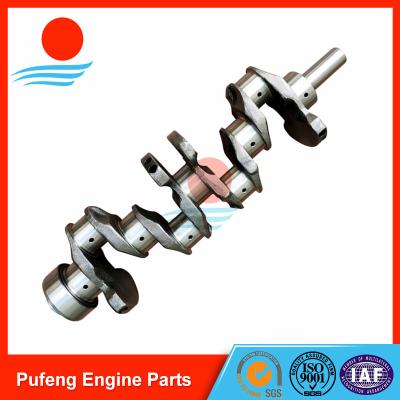 China Toyota auto partes B 3B 13B crankshaft 13401-56020 13401-58020 13401-58010 for sale