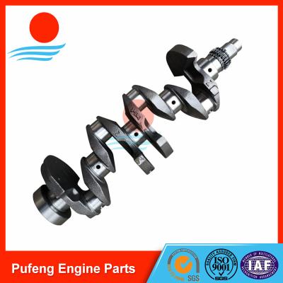 China Hyundai ELANTRA 1.6 ACCENT 1.6 crankshaft G4FC G4FA 23110-2B000 23111-26100 for sale