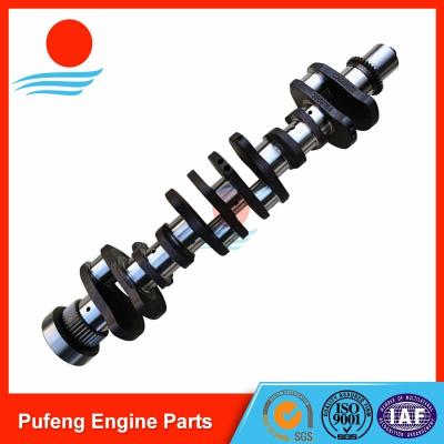 China KOMATSU Engine Crankshaft 6D107 for excavator PC200-8 for sale