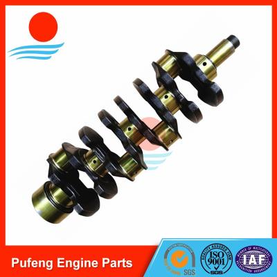 China Nissan UD truck spare parts FD46 crankshaft 12200-01T00 12200-0T300 for sale