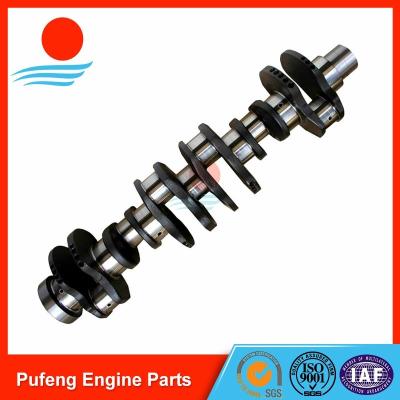 China Cummins 6BT Crankshaft OEM forging 3907804 3908032 for truck PC200-6 PC200-7 for sale