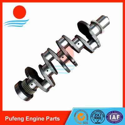 China Cummins ISDE crankshaft 3974539 5289840 original forging material for sale