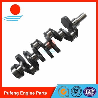 China CUMMINS engine spare parts suppliers A2300 crankshaft 4900930 4900899 3608833 used for forklift/excavator YUCHAI 35 for sale