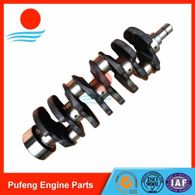 China Forklift Crankshaft suppliers in China, TOYOTA 1DZ crankshaft 13411-78200-71 13411-78201-71 13411-78202-71 13411-UC010 for sale