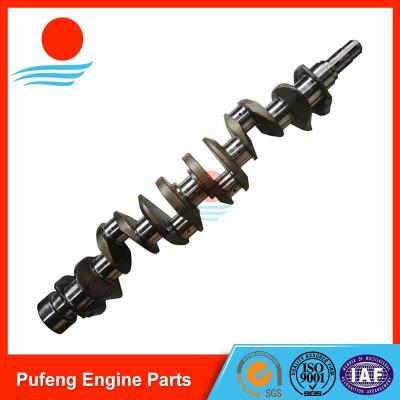 China China Truck engine parts wholesaler  HINO K13C K13D forged crankshaft for sale