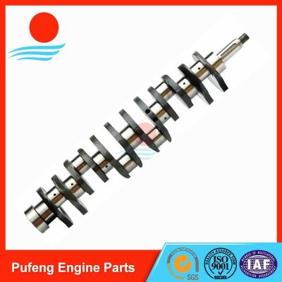 China High Quality Excavator Crankshaft HINO H07D Crankshaft 13411-1583 for sale