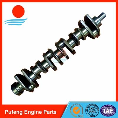 China HINO Crankshaft supplier in China EM100 casting crankshaft 13400-1082 for sale