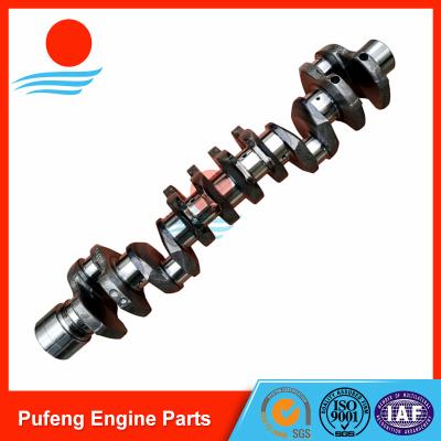 China Forged Crankshaft manufacturer for HINO J08C J08E OEM 134112241 13411-E0100 for sale