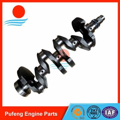 China auto parts supplier in China Hyundai OEM crankshaft G4GF 23110-2B300 23110-2B000 23111-22602 23111-22023 for sale