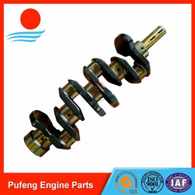 China Hyundai D4BA D4BB crankshaft 23111-42010 23111-42912 23111-42020 for forklift GRACE H1 H100 for sale