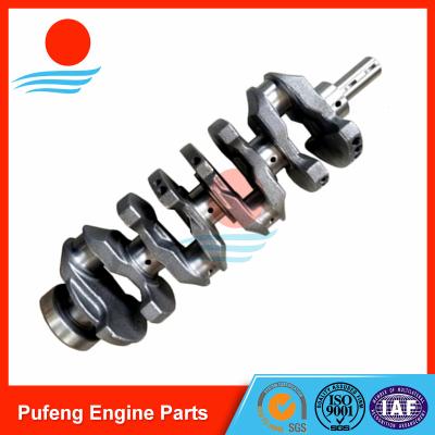 China Hyundai crankshaft supplier in China, 23110-2G200 crankshaft for SONATA NF 2.4 for sale