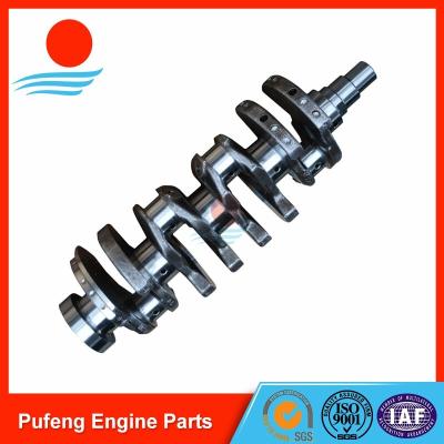 China China auto crankshaft wholesaler Hyundai 2.0L crankshaft 23110-32000 in durability for sale