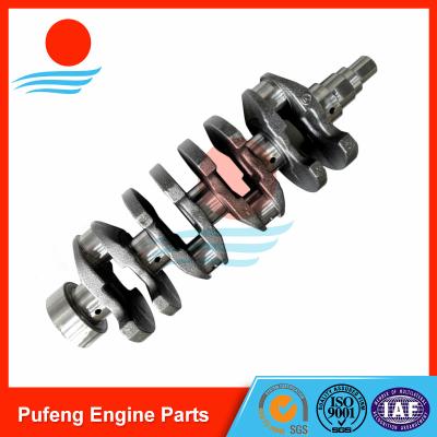 China auto crankshaft supplier in China Toyota crankshaft 4AF 4AFE 4AGE 13411-16900 13411-02901 for sale