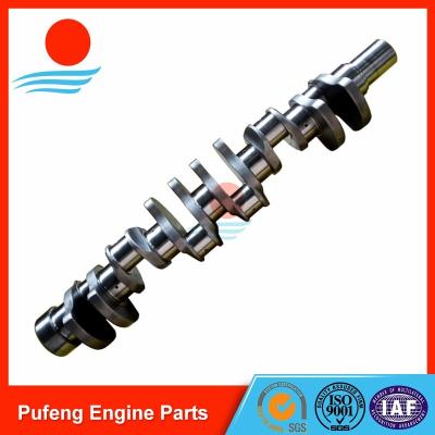 China China supplier for Komatsu crankshaft  6D170 6162-33-1402 6162-33-1201 6162-33-1202 6162-33-1141 6162-33-1202 for sale