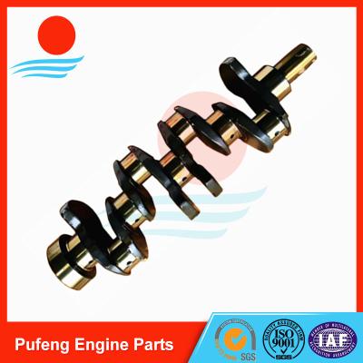 China KOMATSU asting steel forklift crankshaft assy 4D95E 4D94E for sale